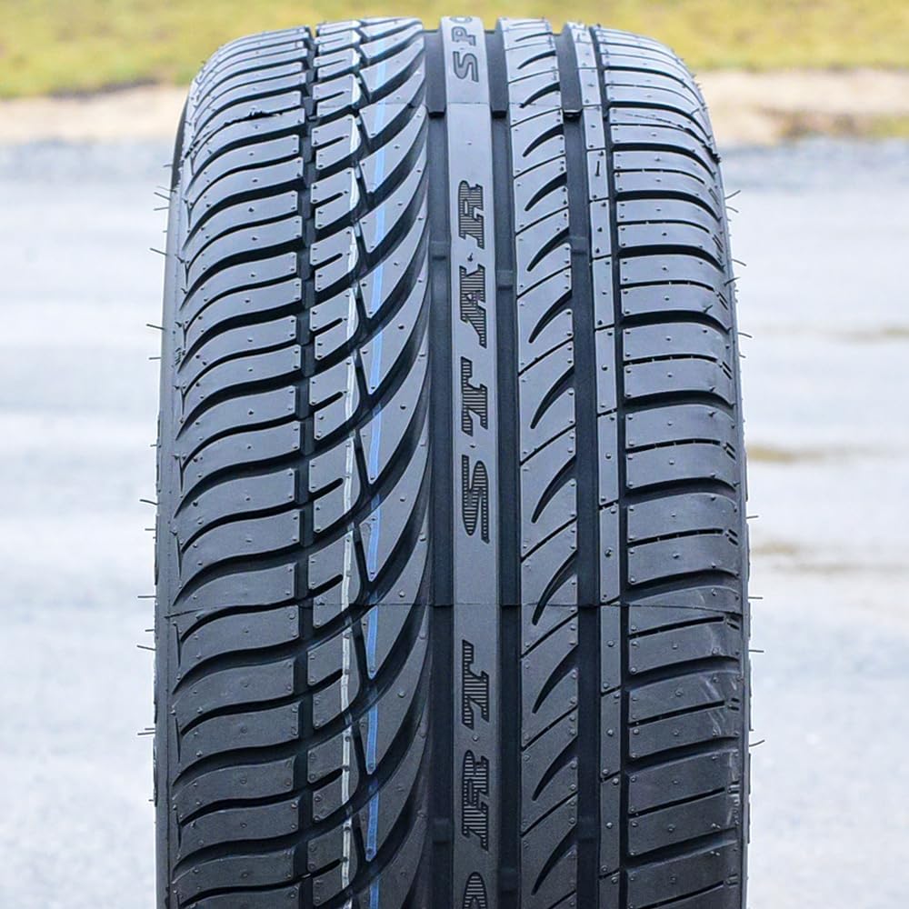 Set of 4 All-Season Passenger Car Performance Radial Tires 205/50R16 87V M64791