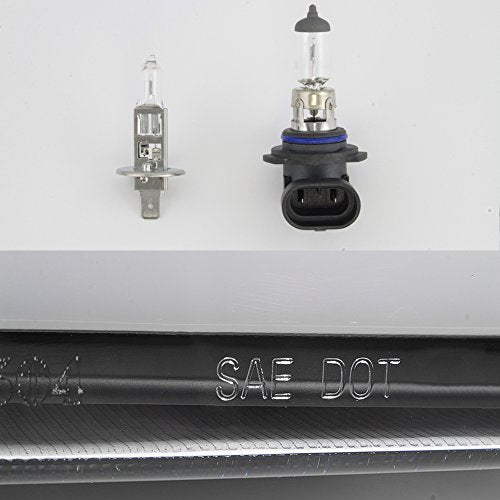 Fits 2004-2008 Ford F150 LED Projector Headlights Pair G38468