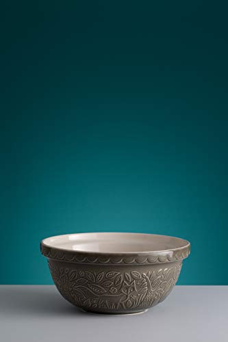 Grey Mixing Bowl 29cm O80371