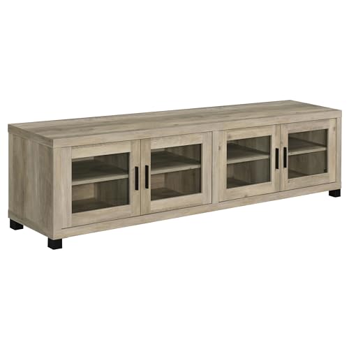 3-Piece Entertainment Center, Antique Pine J443