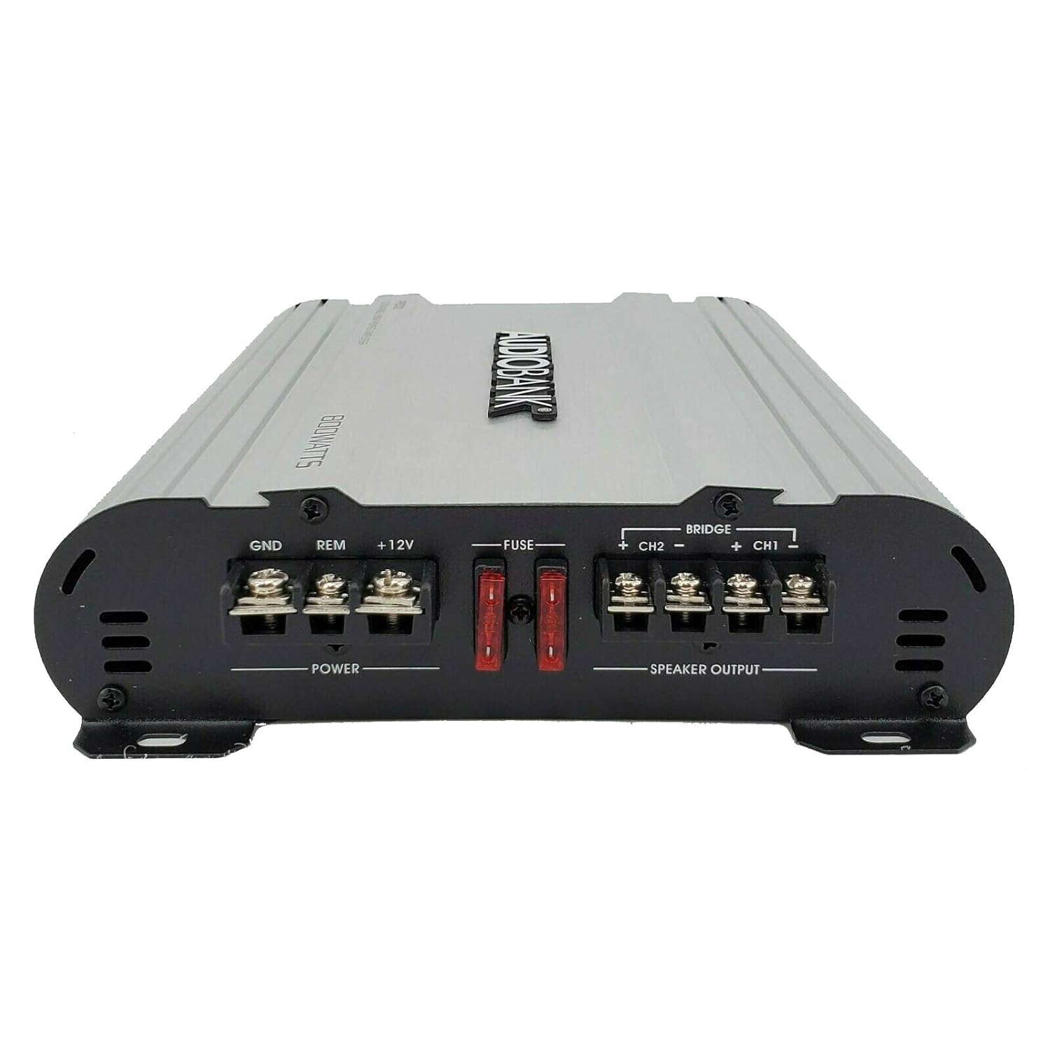 2 Channel 800W Car Audio Amplifier with Aluminum Heatsink T436294