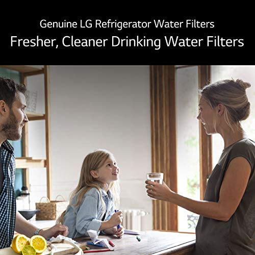 Replacement Refrigerator Water Filter, 6 Month / 200 Gallon Capacity O3532