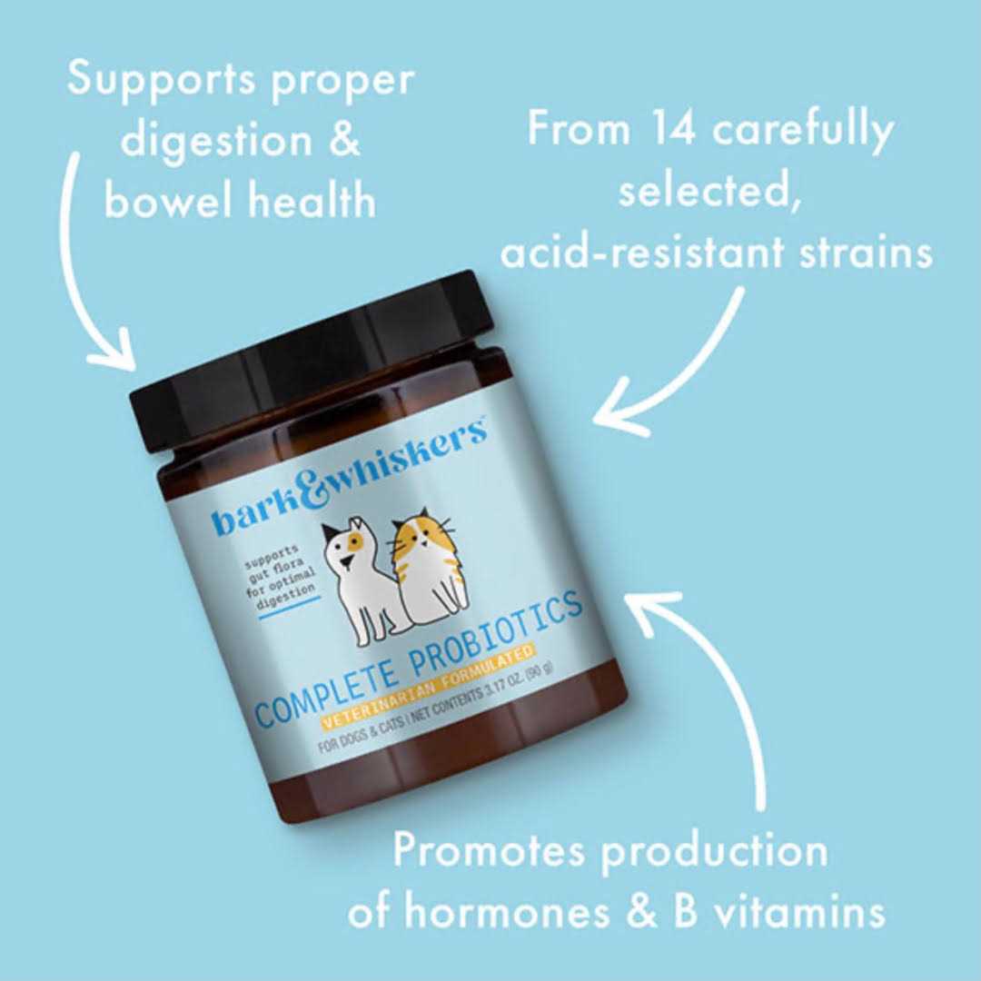 Probiotics for Pets Y104365