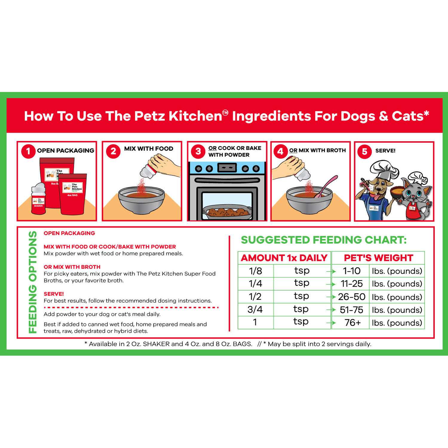 Chanca Piedra Powder Dog & Cat Supplement Q958