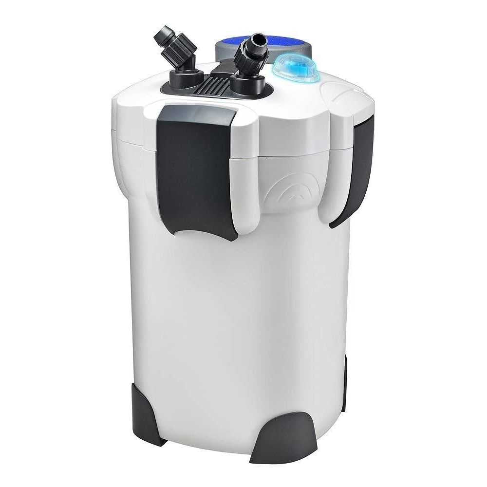 Canister Filter Kit with UV Sterilizer Y322