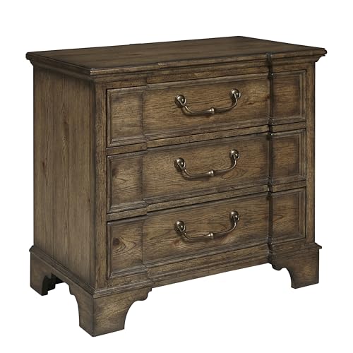 Queen Panel Bedroom Furniture Set with Dresser, Mirror, Chest and 2 Nightstands V105