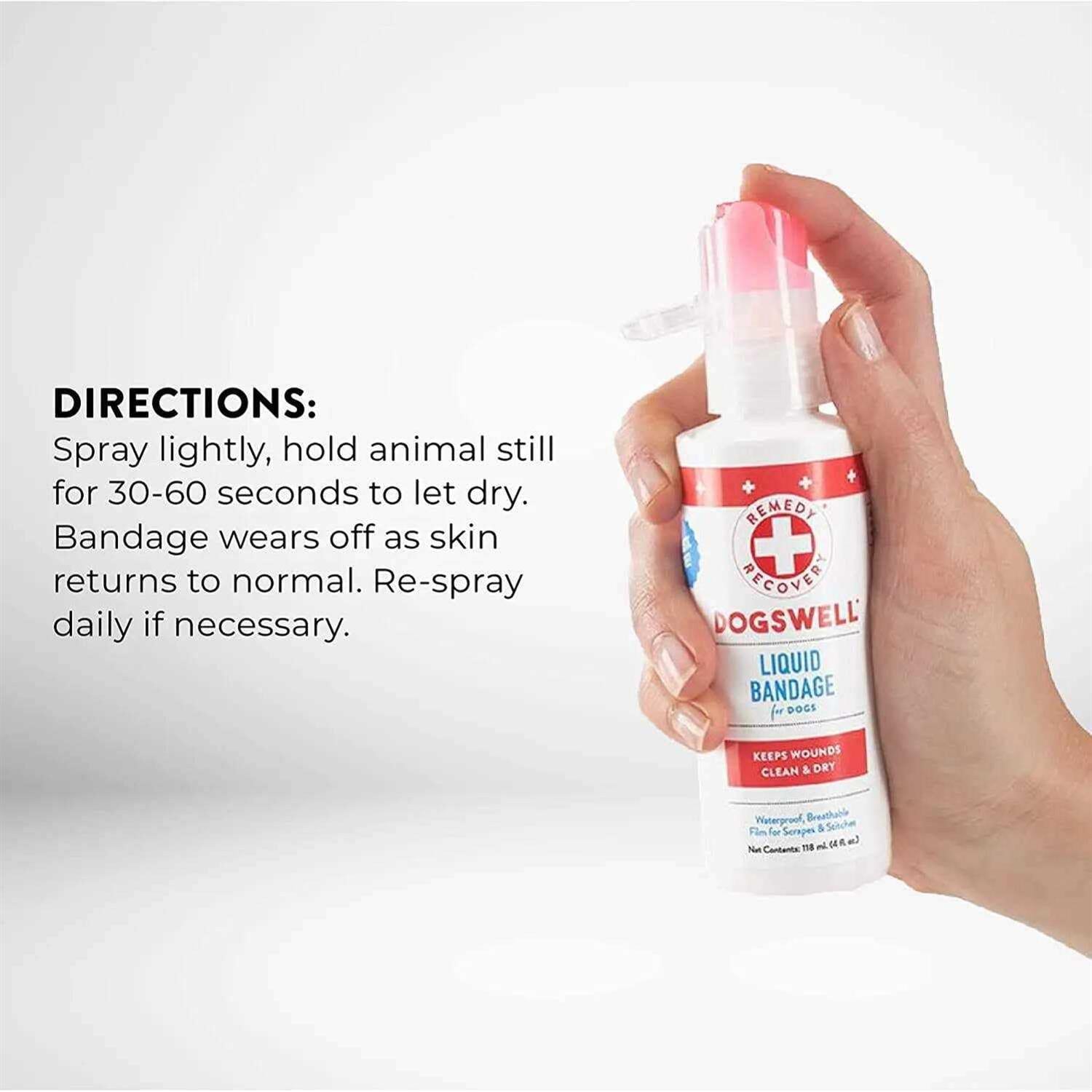 Liquid Bandage for Dogs L75355