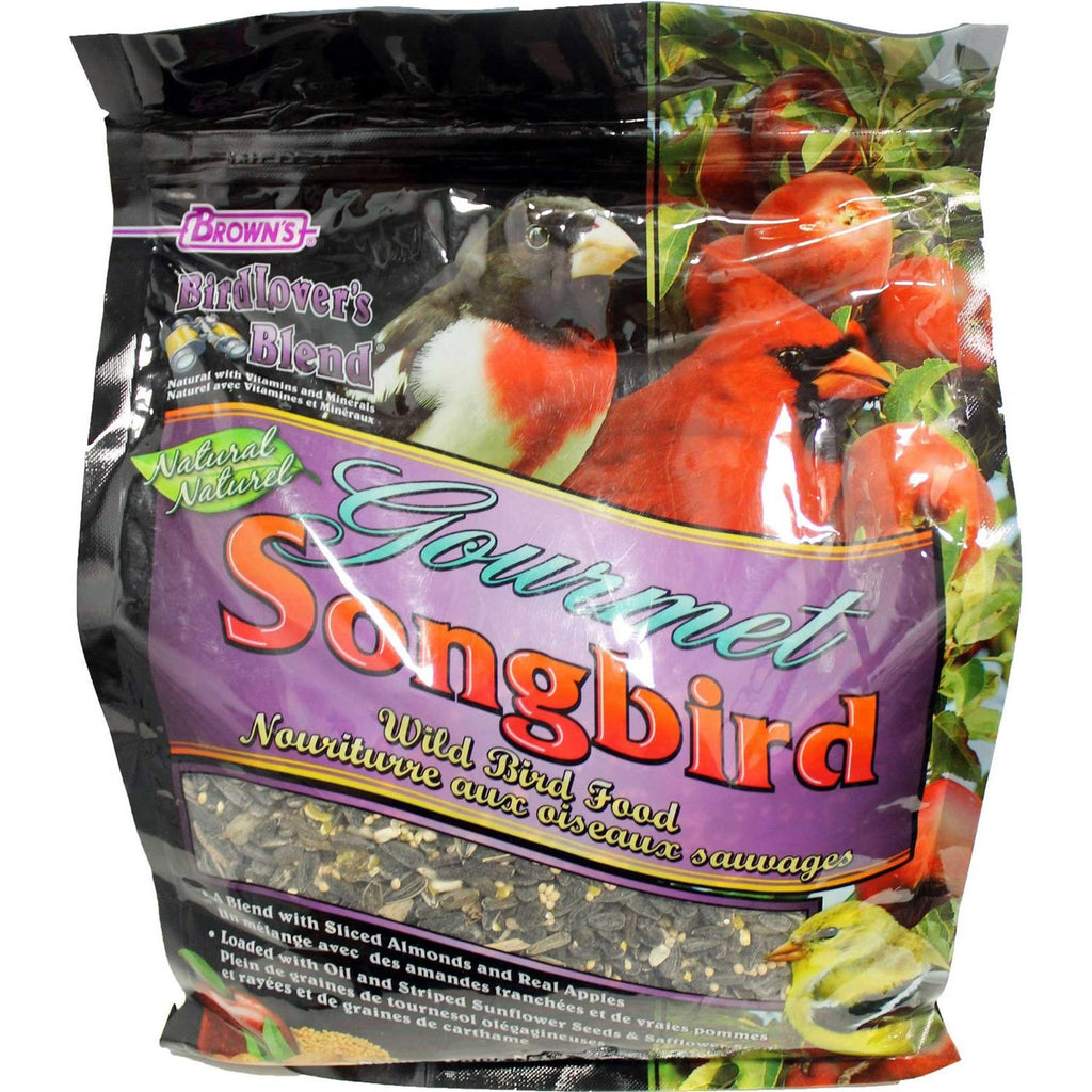 Bird Lover's Blend Dry Food for Wild Birds P49774