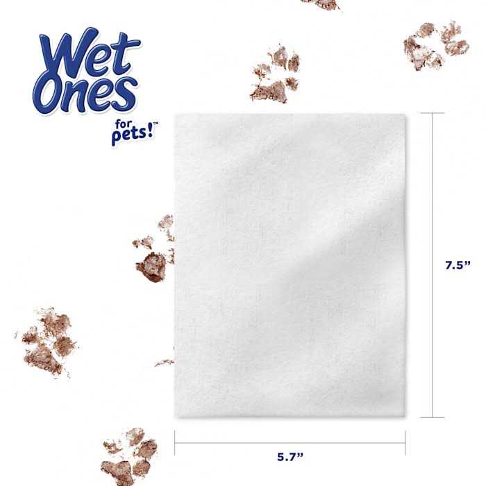 Hypoallergenic Multi-Purpose Dog Wipes X864697