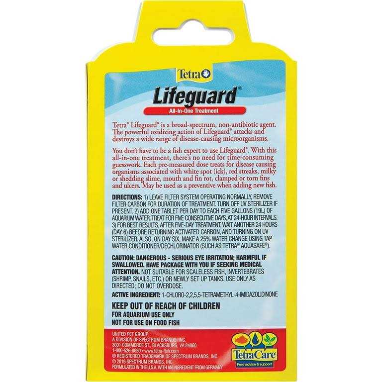 All In One Aquarium Treatment J1514