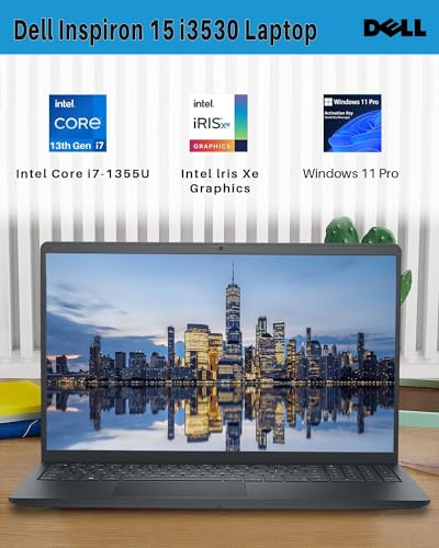 15.6" FHD Touchscreen Business Laptop, 16GB RAM, 1TB SSD, Windows 11 Pro N817
