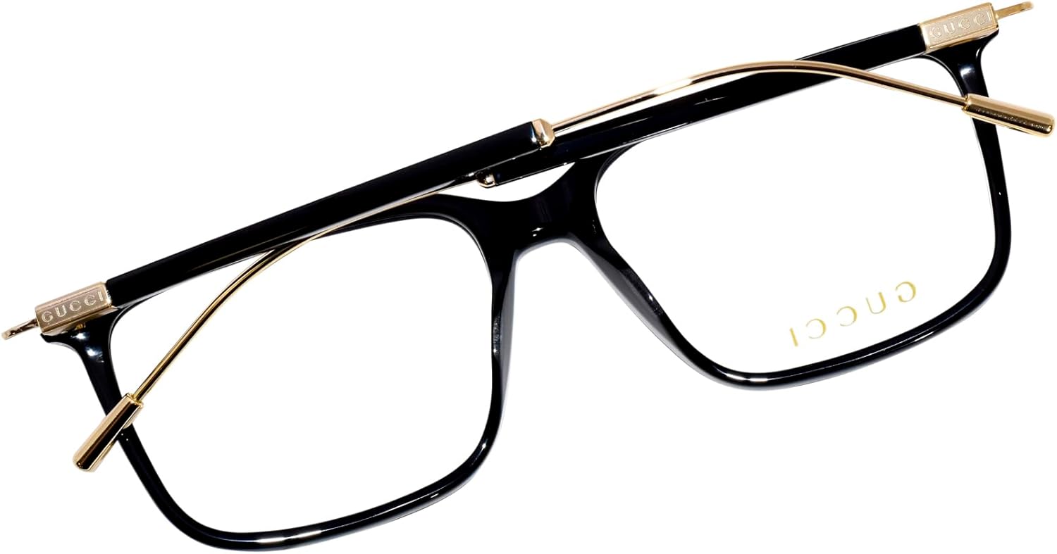 Men's Rectangle Eyeglasses R76552