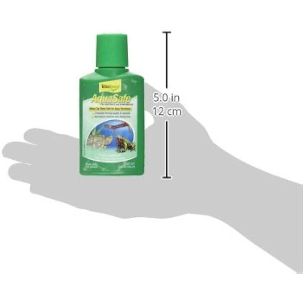Reptile Water Conditioner T847