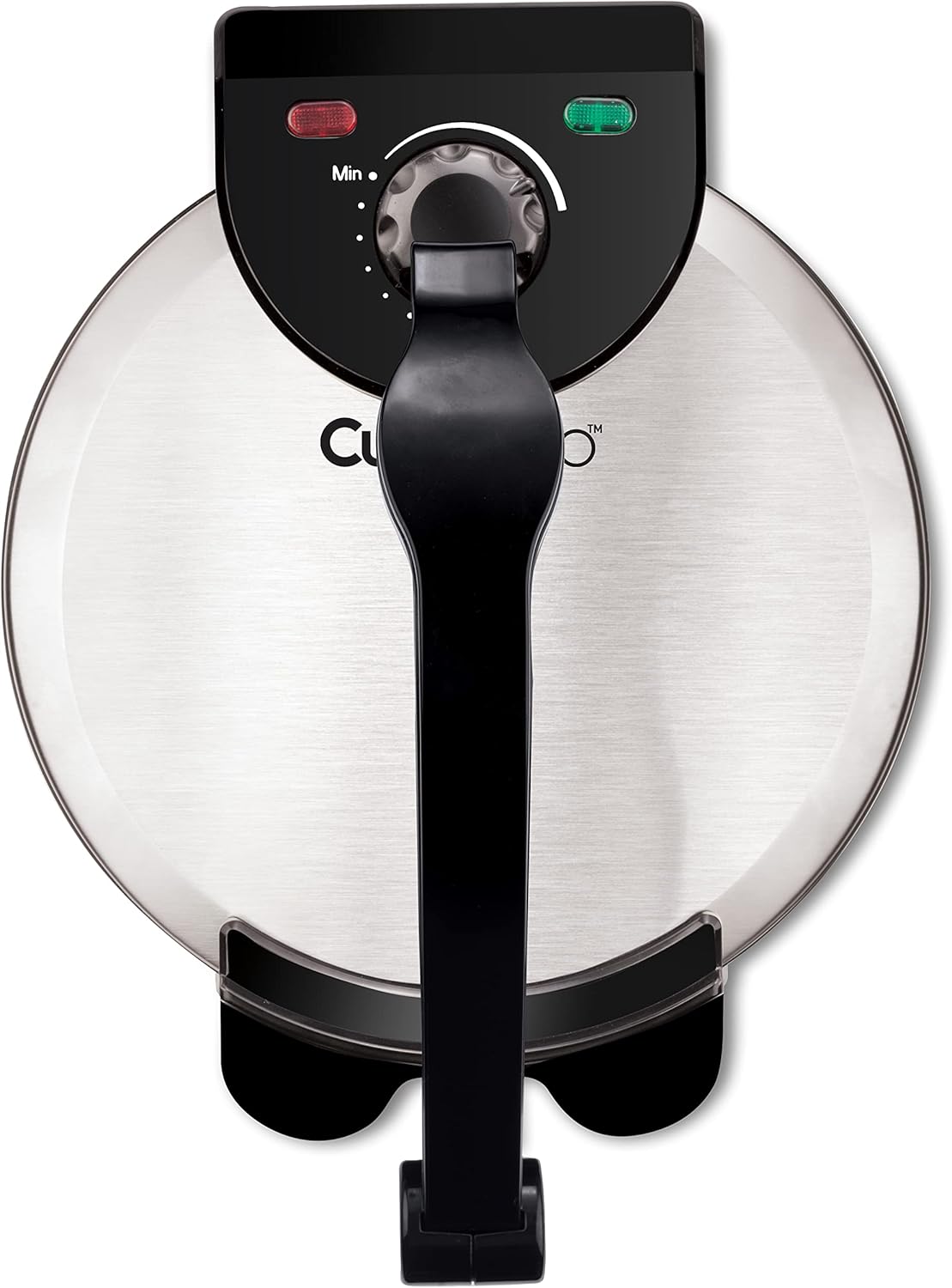 Electric Tortilla Maker 10 Inch Non-Stick Flatbread Press V4269