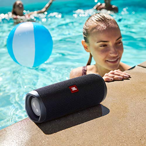 Waterproof Portable Bluetooth Speaker Made from Recycled Plastic Z95829