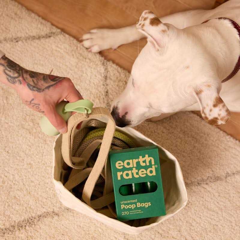Dog Poop Bags, Leak Proof and Extra Thick P3241