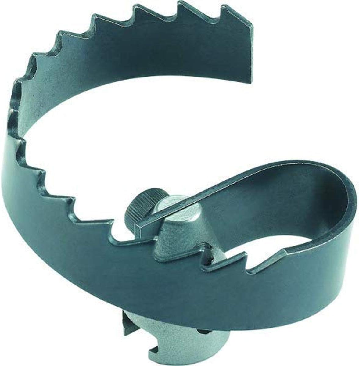 Drain Cleaner Machine 75Ft x 1/2Inch with 2" Spiral Cutter A4863