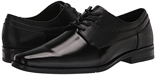 Men's Plain Toe Oxford D593