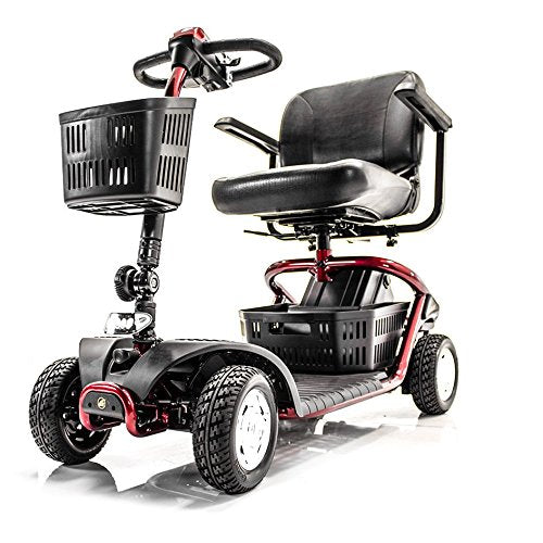 4-Wheel Folding Light Scooter D942