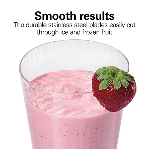 Personal Blender with Travel Lid for Ice Crushing J89930