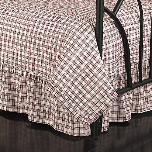 Farmhouse Floral 5-Piece Reversible Daybed Quilt Bedspread Set E3707