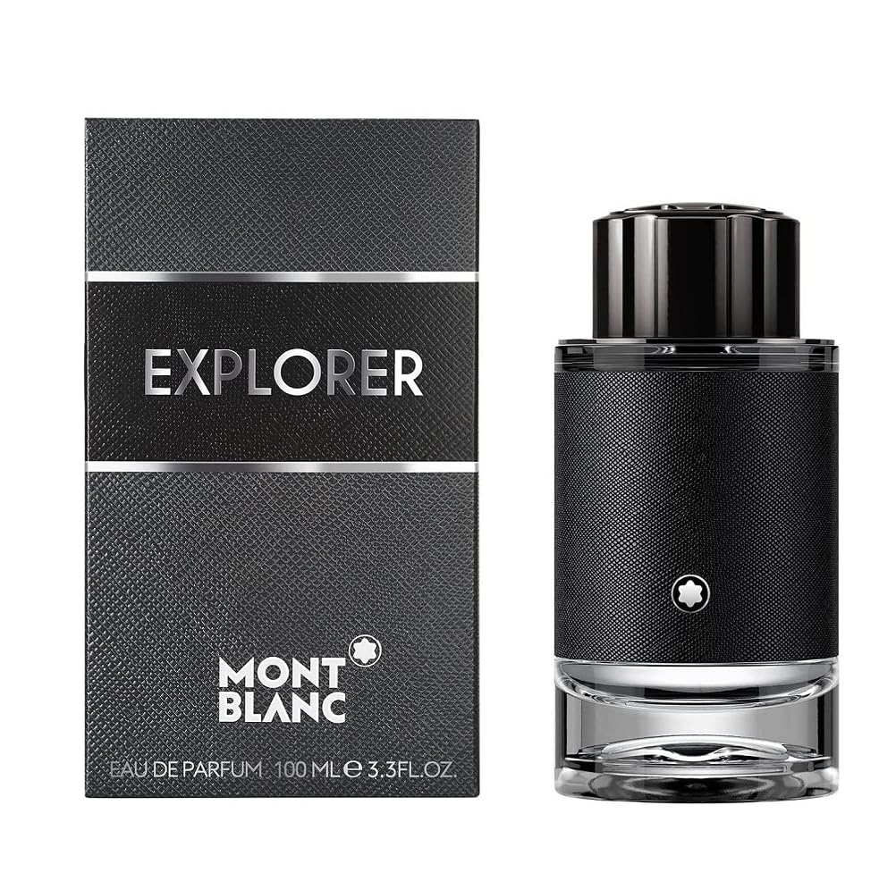 Explorer Cologne for Men Eau De Parfum Spray 3.3 oz T955
