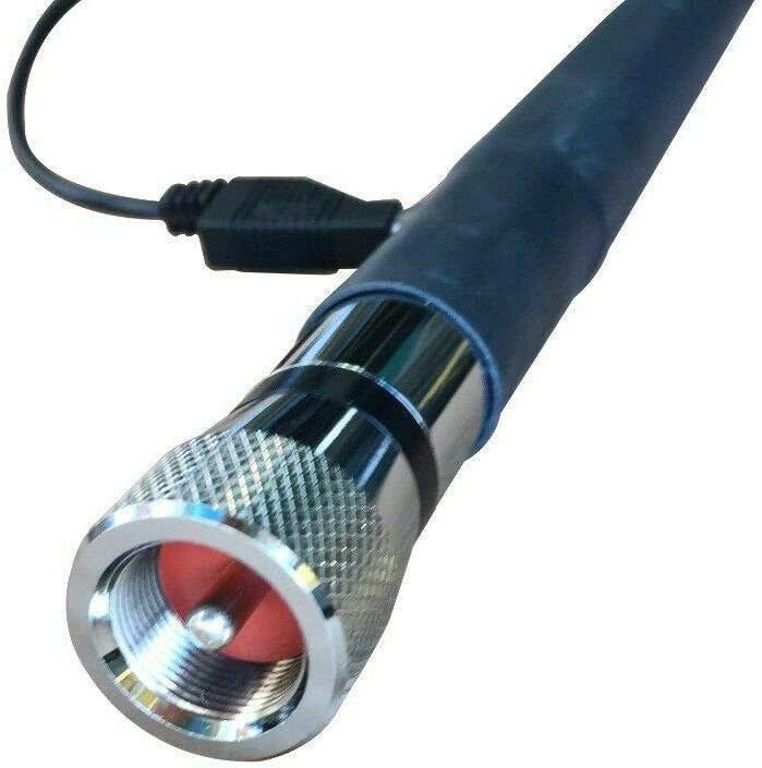 Mobile Antenna for 80-6m Ham Bands D2474
