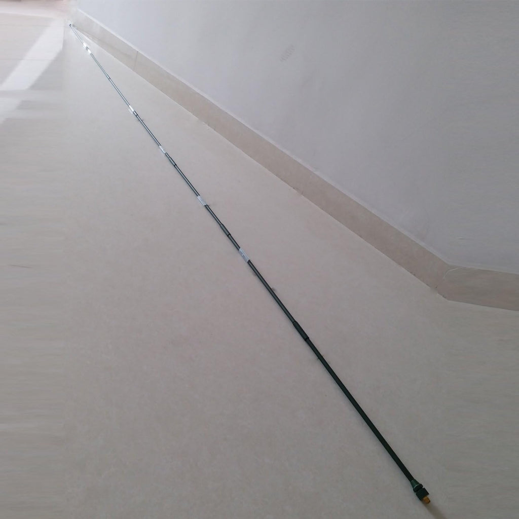 Collapsible 7 Element Whip Antenna 285 cm L254779
