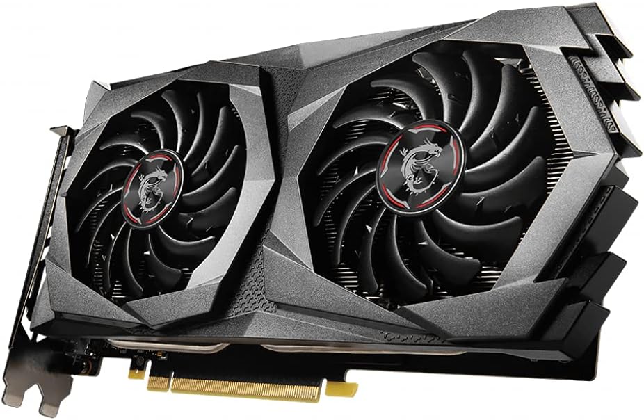 GTX 1650 4GB GDDR6 PCI Express 3.0 x16 Graphics Card D2644
