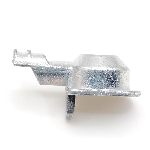 Shelf Support Pins for Bookshelf, Zinc Alloy, Pack of 16 V66065