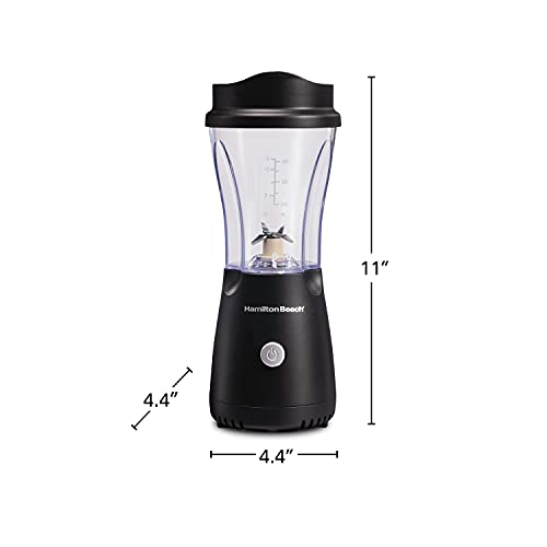 Personal Blender with Travel Lid for Ice Crushing J89930