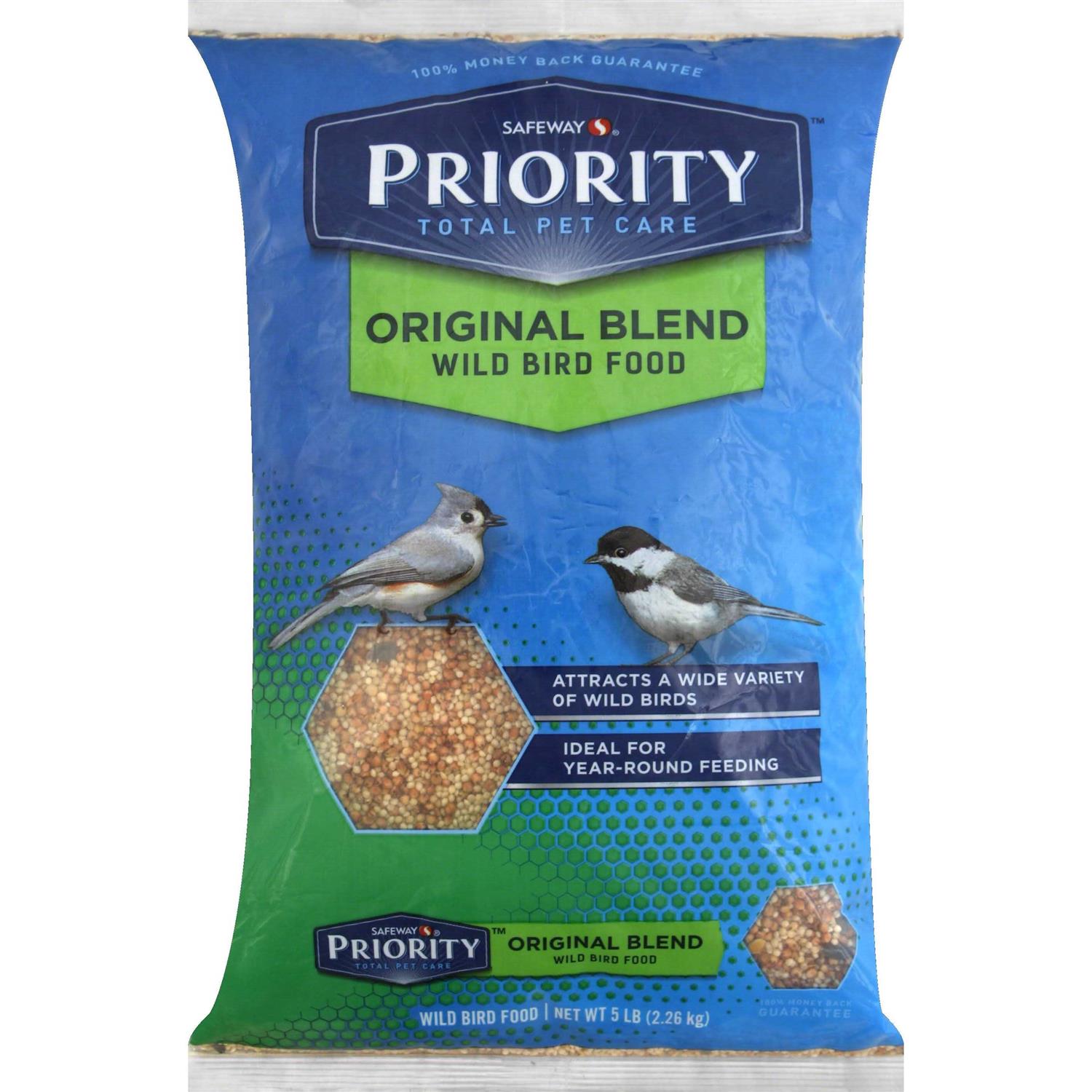 Wild Bird Food L4515