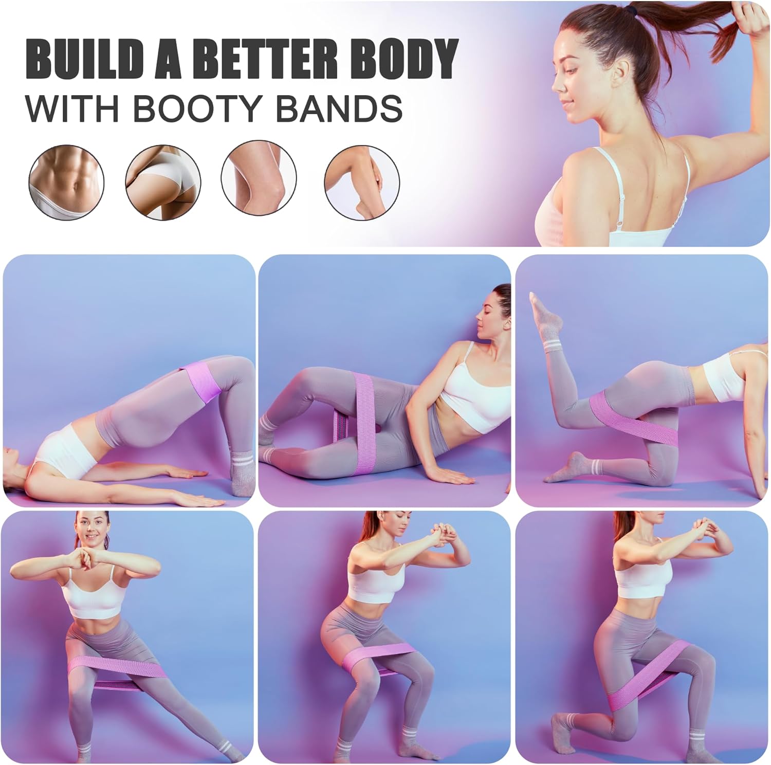 Thigh Master Hip Trainer for Inner Thigh and Pelvis X66575