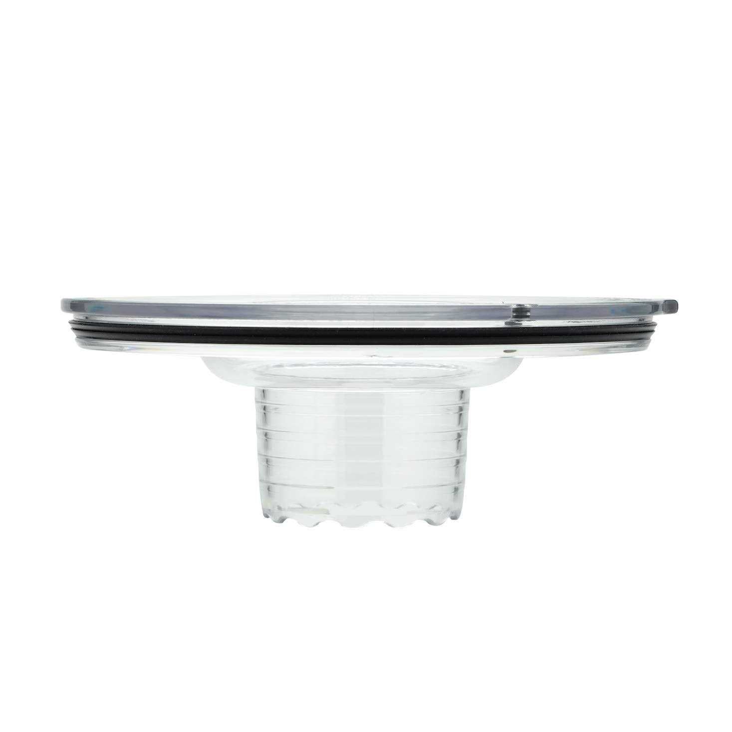 Dripless Water Bowl for Dogs Tritan Plastic E5165