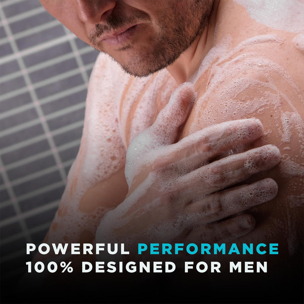 Men's Sport Body Wash, 13.5 oz (Pack of 3) A766