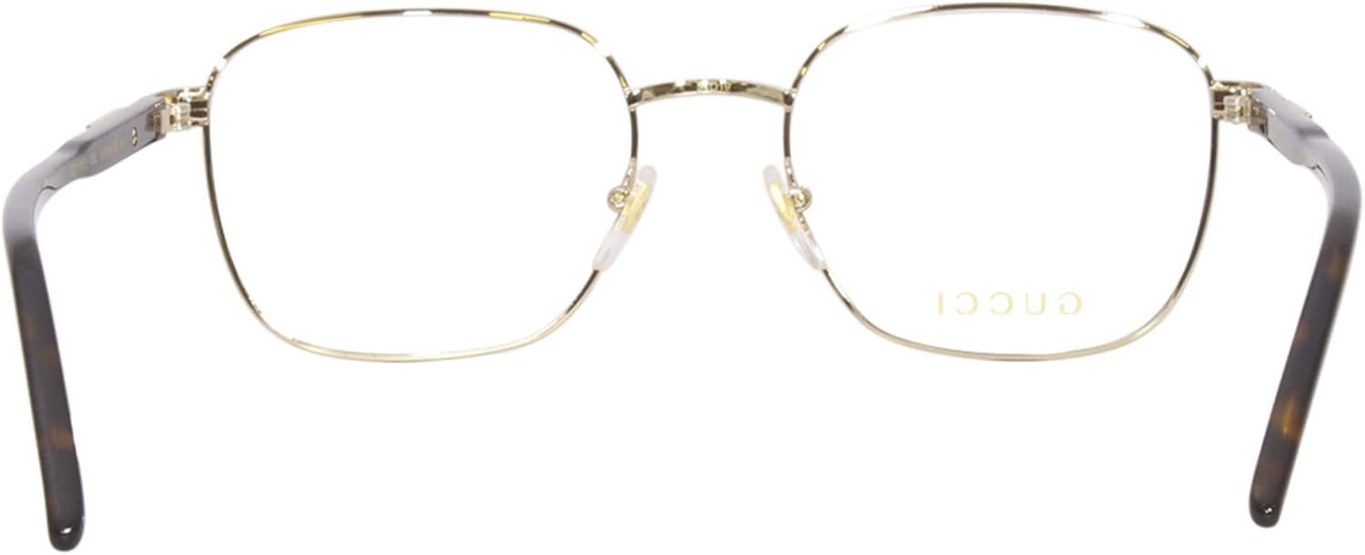 Men's Square Eyeglasses Y933