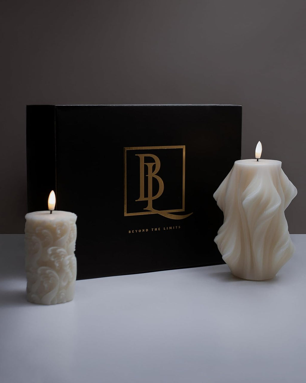 Flameless LED Candles Set with Remote Control V278