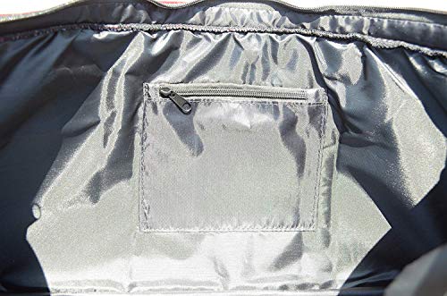 Mah Jongg Set with Carry Bag, 2 Racks and Tiles Holder U15156