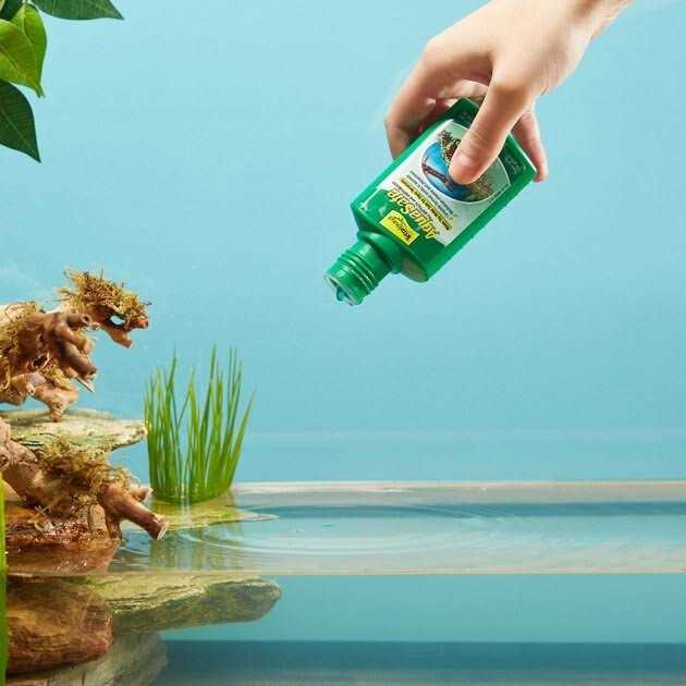 Reptile Water Conditioner T847