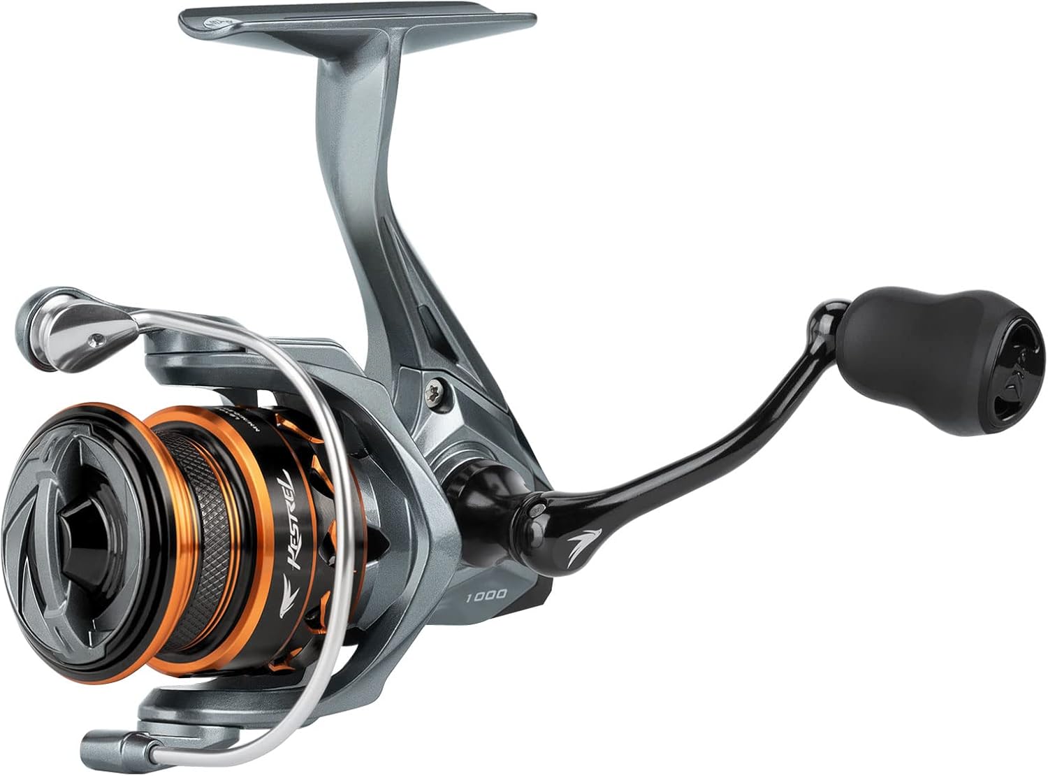 Spinning and Ice Fishing Reel 1000, Carbon Fiber Body, Lightweight G943960