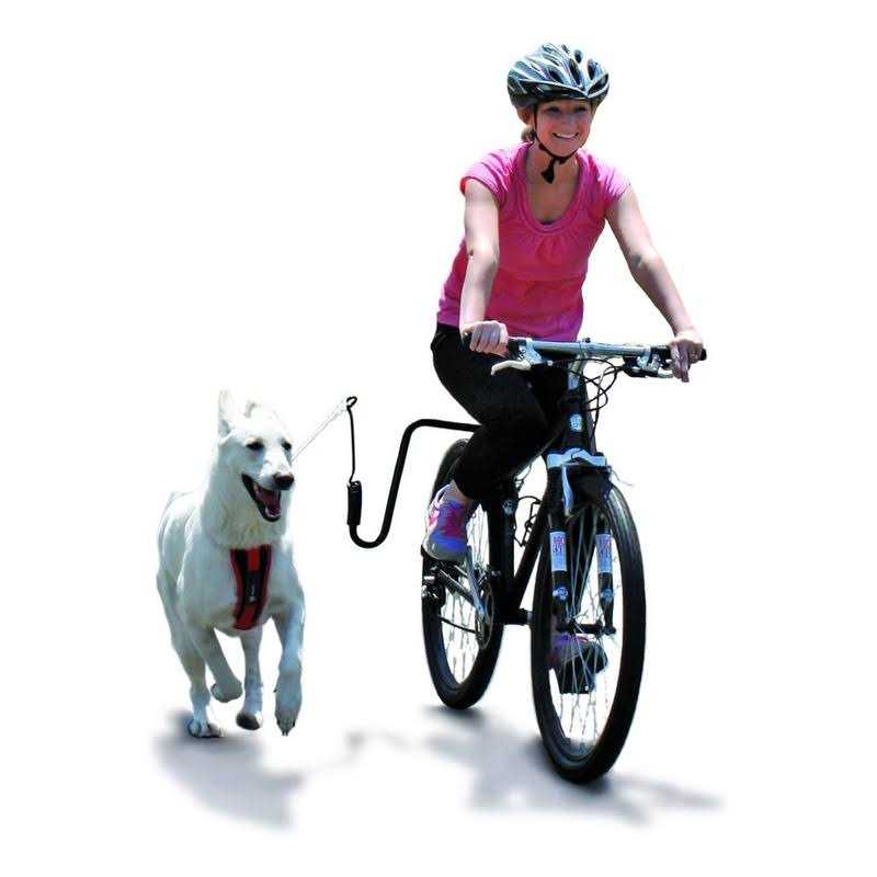 Hands Free Dog Leash Bike Attachment Kit for Running O9761