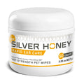 Silver Honey Rapid Ear Care Vet Strength Pet Wipes - Pet Supplies online store