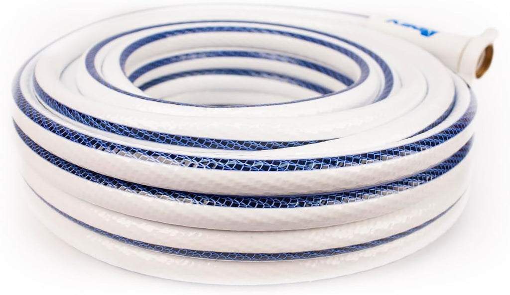 RV/Marine Hose 5/8" x 25' White T215705