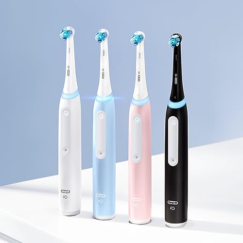 Rechargeable Electric Toothbrush with 2 Brush Heads and Travel Case S958922
