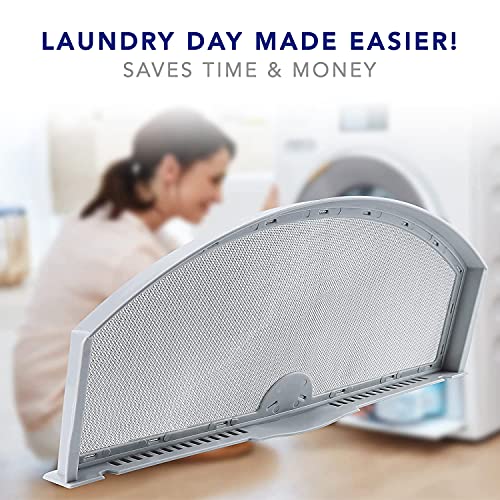 Dryer Lint Screen Stainless Steel Replacement Filter P1582
