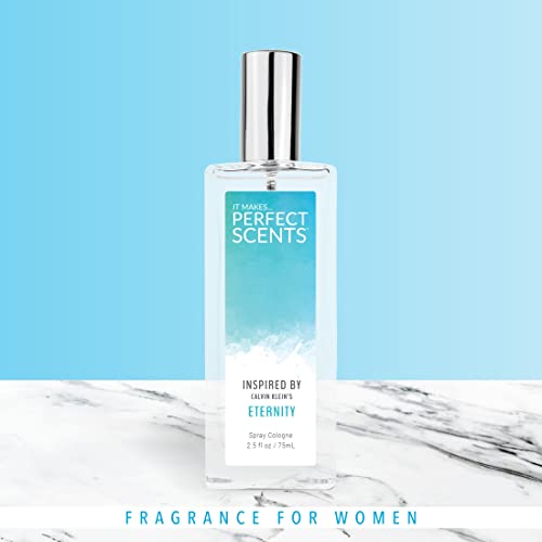 Women’s Eau de Toilette, Vegan, Paraben Free, 2.5 fl oz Q270