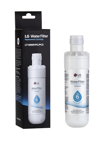 Replacement Refrigerator Water Filter, 6 Month / 200 Gallon Capacity O3532