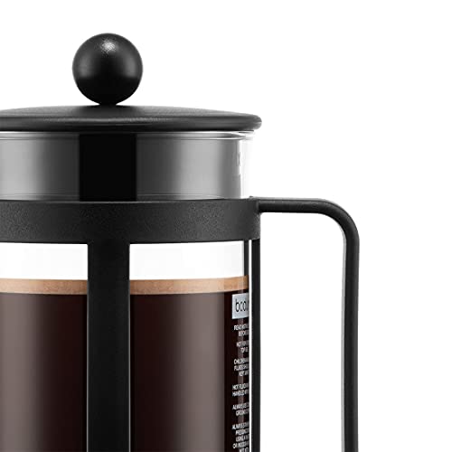 French Press Coffee Maker, 17-Ounce V98867