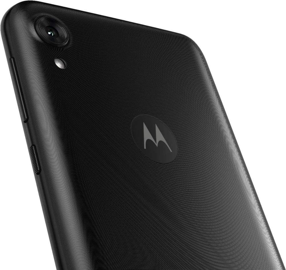 Moto E6 16GB - Black W8989