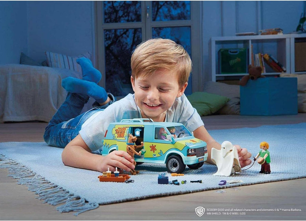 Scooby-Doo! Scooby & Shaggy with Ghost W8953
